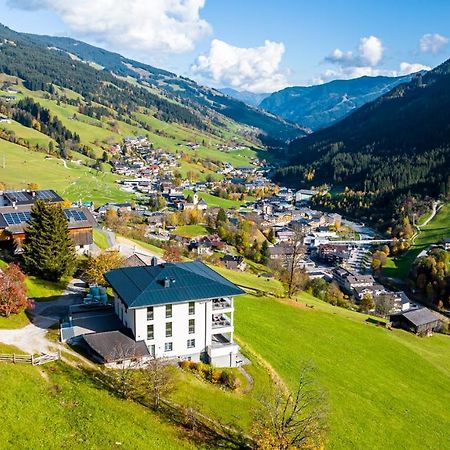 Ferienwohnung Eberharthof Saalbach Exterior foto