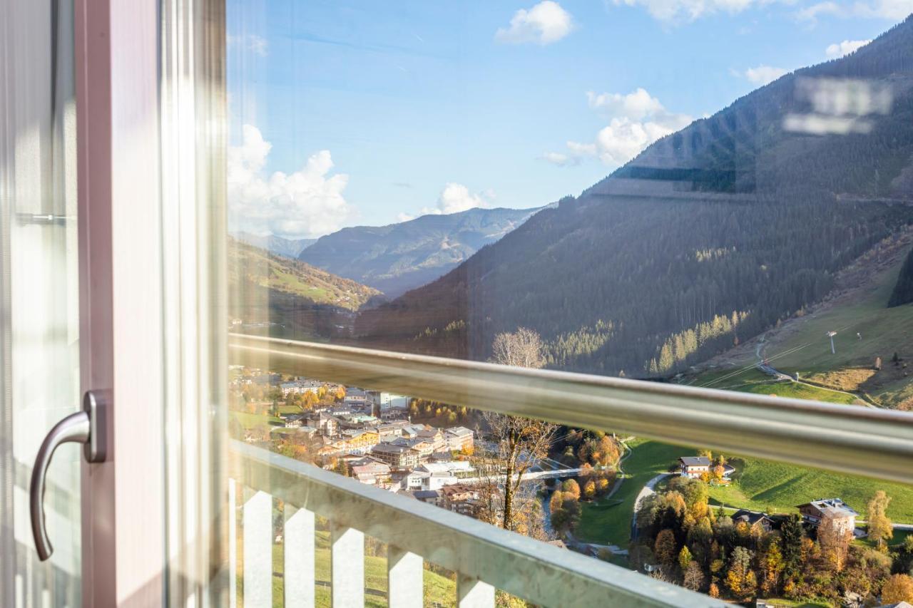 Ferienwohnung Eberharthof Saalbach Exterior foto