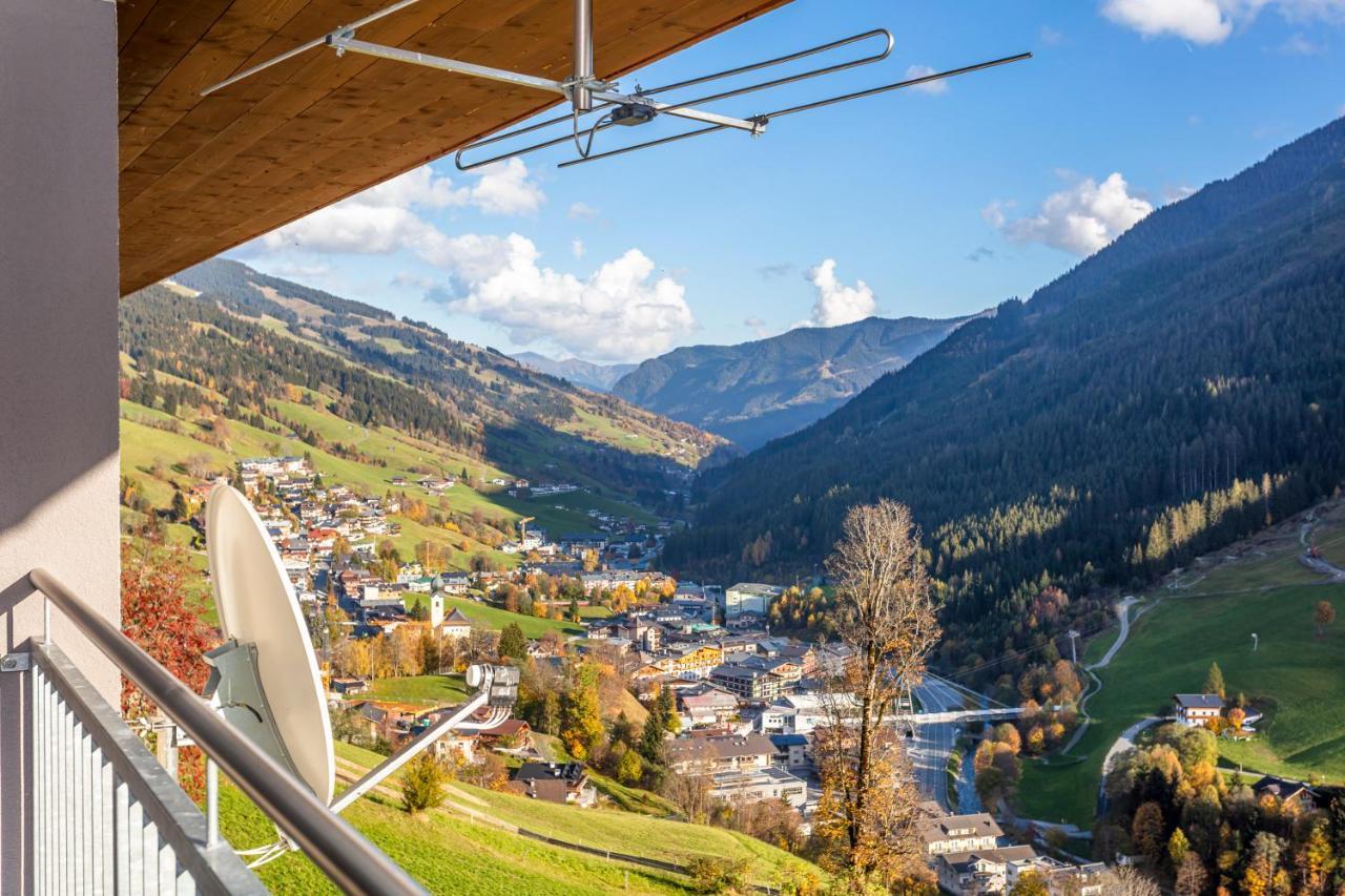 Ferienwohnung Eberharthof Saalbach Exterior foto