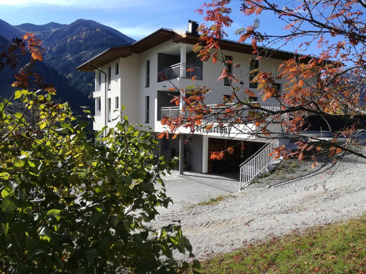 Ferienwohnung Eberharthof Saalbach Exterior foto